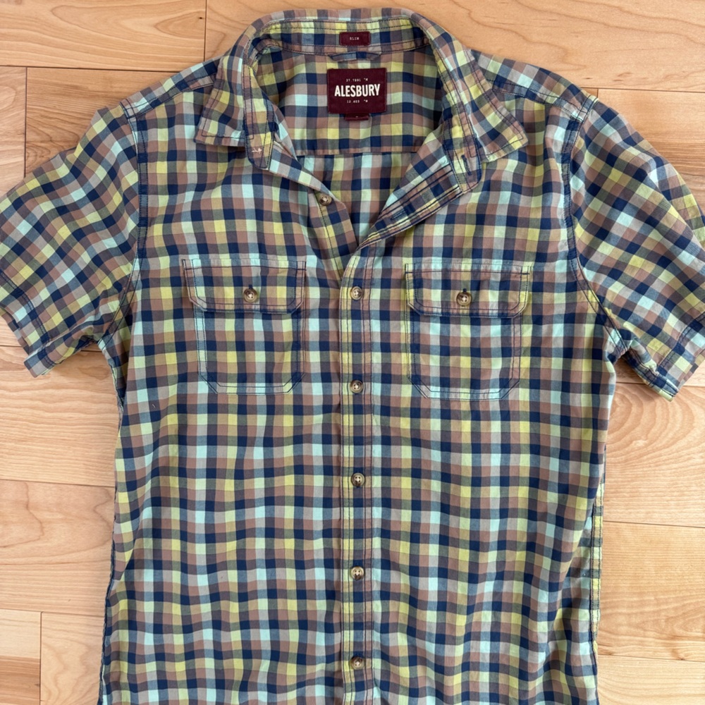 Alesbury men’s shirt